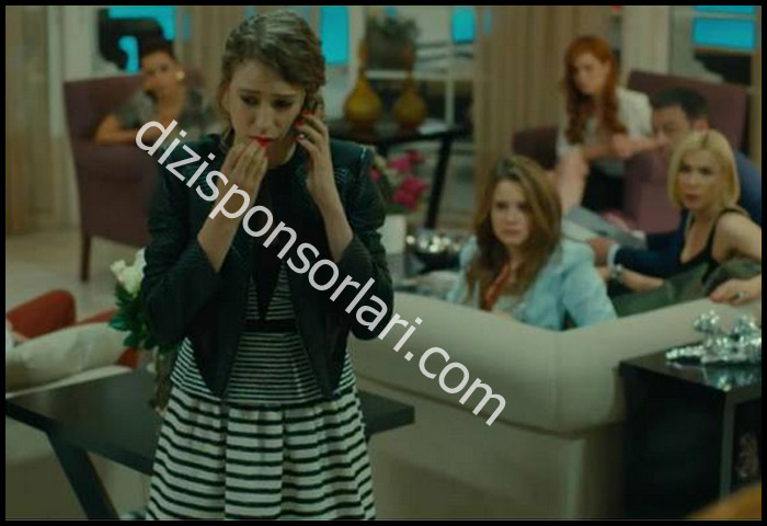 Medcezir 34.bölüm Mira kıyafetleri..