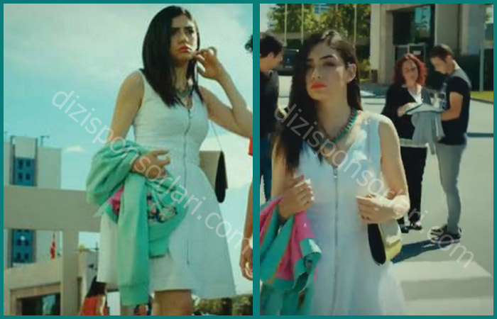  Medcezir 36.bölüm Eylül kıyafetleri..