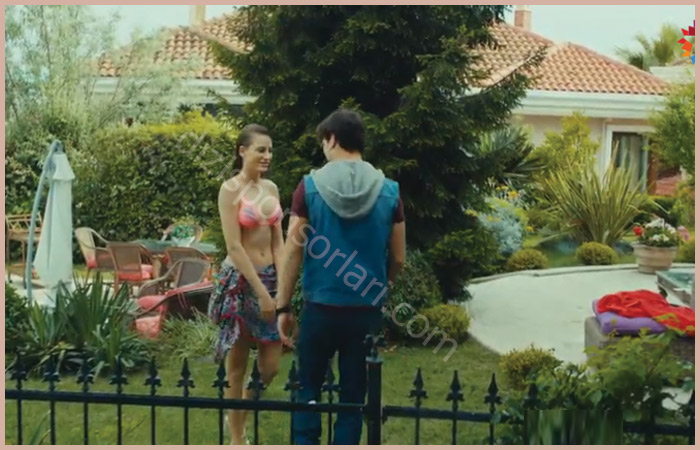 Medcezir 37.bölüm Mira kıyafetleri..